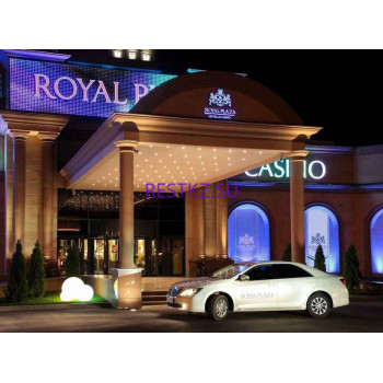 Санаторий Гостиница Royal Plaza Hotel and Casino - на restkz.su в категории Санаторий