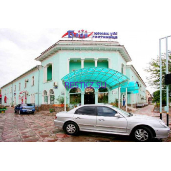 Гостиница Баян - на restkz.su в категории Гостиница