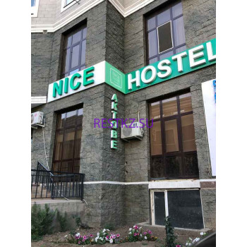 Nice Hostel Aktobe