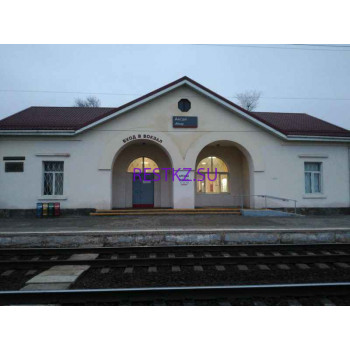 Железнодорожная станция Остановочный пункт Аксай - на restkz.su в категории Железнодорожная станция