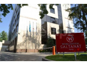 Worldhotel Saltanat Almaty