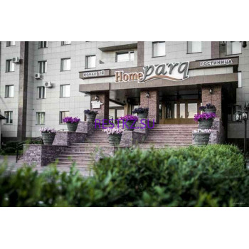 Гостиница HomeParq