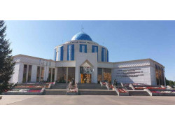 Қазақстан Республикасы қарулы күштерінің Әскери-Тарихи музеиі