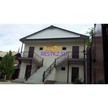 Гостиница Shanyrak - на restkz.su в категории Гостиница