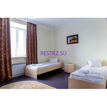 Гостиница Гостиница Шанырак - на restkz.su в категории Гостиница