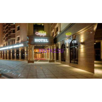 Гостиница Отель Гранд вояж - на restkz.su в категории Гостиница