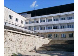 Голубой залив