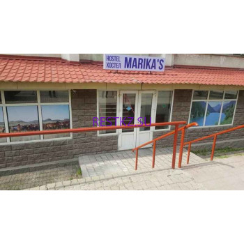 Хостел Marikas Hostel - на restkz.su в категории Хостел