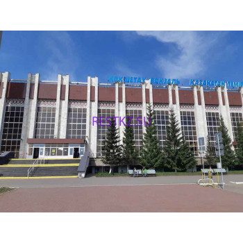 Железнодорожный вокзал Қазақстан темір жолы - на restkz.su в категории Железнодорожный вокзал