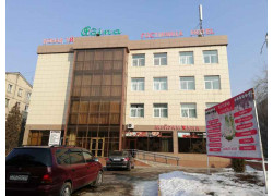 Гостиница Adina