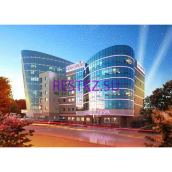 Гостиница Health Club u0026 SPA Grand Prix - на restkz.su в категории Гостиница