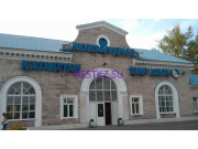 Железнодорожная станция Станция Железорудная - на restkz.su в категории Железнодорожная станция