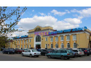 Железнодорожная станция Қарағанды теміржол вокзалы Karaganda Train Station - на restkz.su в категории Железнодорожная станция
