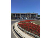 Шымкент теміржол вокзалы Shymkent Train Station