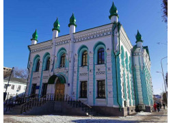 Западно-Казахстанский историко-краеведческий музей