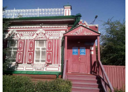 Музей литературы и искусства имени Бухар Жырау