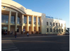 Казахстан театр жолы