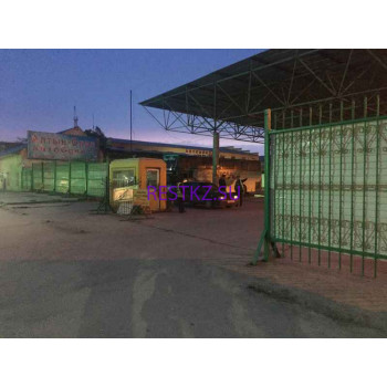 Автовокзал, автостанция автовокзал Алтын орда - на restkz.su в категории Автовокзал, автостанция