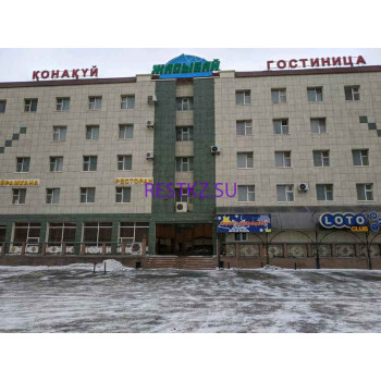 Гостиница Отель Жасыбай - на restkz.su в категории Гостиница
