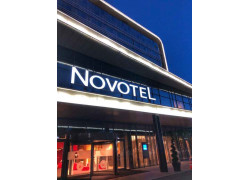 Novotel Алматы Сити Ценр