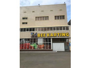 Bee karting