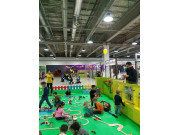 Детские игровые залы и площадки Городок Паровозиков - на restkz.su в категории Детские игровые залы и площадки