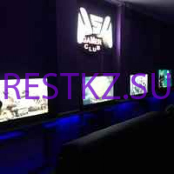 Развлекательный центр Ps4 club Gamer - на restkz.su в категории Развлекательный центр