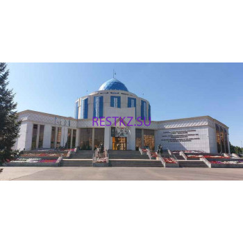 Культурный центр Қазақстан Республикасы қарулы күштерінің Әскери-Тарихи музеиі - на restkz.su в категории Культурный центр