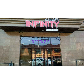 Игровой клуб Almaty infinity - на restkz.su в категории Игровой клуб