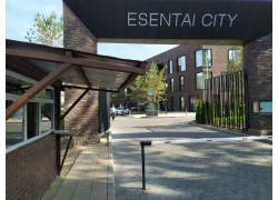 Esentai city