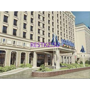 Гостиница Park Inn Astana - на restkz.su в категории Гостиница