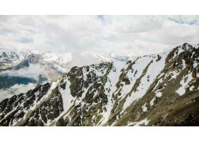 Казахстанец поделился опытом похода по "Большой алматинской кругосветке"