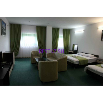 Гостиница - Astana Airport Long Stay Lounge Гостиница Astana Airport Long Stay Lounge - на restkz.su в категории Гостиница