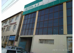 Гостиница Астана