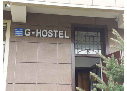 Хостел G-Hostel