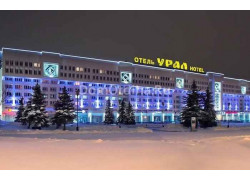 Гостиница Урал