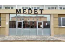 Medet Hostel