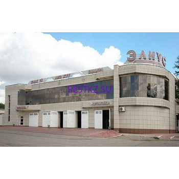 Гостиница Элиус - на restkz.su в категории Гостиница