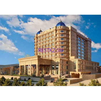 Rixos Khadisha Shymkent Rixos Khadisha Shymkent