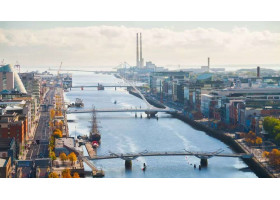 Дублин признан столицей "умного" туризма 2024 года
