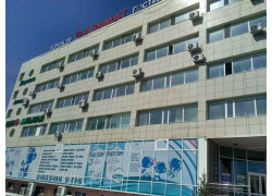Гостиница Азамат