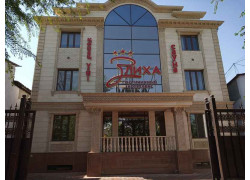 Гостиничный комплекс Злиха