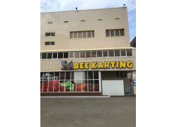 Bee karting