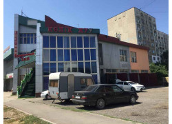 Гостиница Куаныш