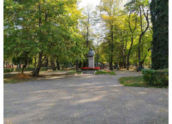 Парк культуры и отдыха